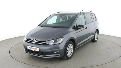 Grau Gebraucht 2019 VW Touran IQ Drive Van / Kleinbus | 22.350 € (Fairer Preis)