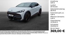 Gebraucht 2024 Cupra Tavascan VZ SUV | 41.990 € (Fairer Preis)