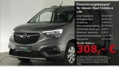 Gebraucht 2023 Opel Combo-e Life XL Ultimate Van / Kleinbus | 24.824 € (Guter Preis)