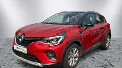 Rot Gebraucht 2021 Renault Captur Intens SUV | 17.480 € (Fairer Preis)