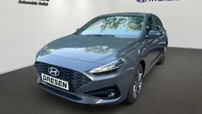 Brugt Hyundai i30 Advantage 150 HK (110 kW) 2025 Grå Sedan