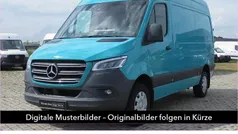 Gebraucht 2022 Mercedes Sprinter Van | 35.522 € (Fairer Preis)