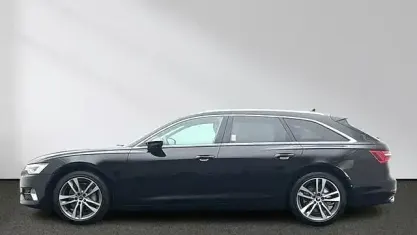 Gebraucht Audi A6 Sport 265 PS (194 kW) 2023 Mythosschwarz metallic Kombi