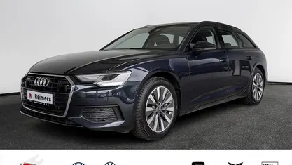 Gebraucht 2022 Audi A6 Premium Kombi | 32.839 € (Fairer Preis)