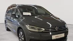 Delfingrau metallic Gebraucht 2024 VW Touran Goal Van / Kleinbus | 33.990 € (Fairer Preis)