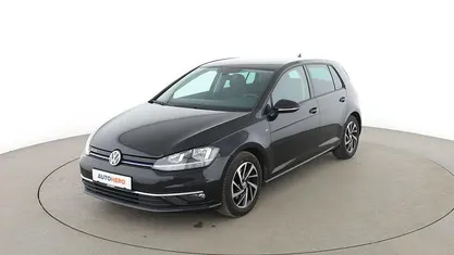 Gebraucht VW Golf VII Join 2018 Schwarz Limousine