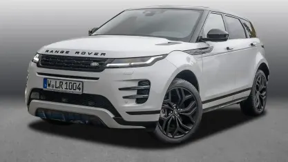 Gebraucht Land Rover Range Rover evoque SE Dynamic 163 PS (119 kW) 2025 Weiß SUV