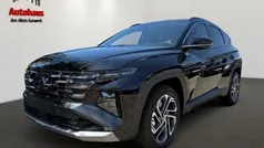 Abyss black / met (schwarz) Neu 2025 Hyundai Tucson Prime SUV | 36.485 € (Fairer Preis)