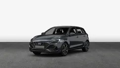 Schwarz Gebraucht 2023 Hyundai i30 GO! Limousine | 17.490 € (Fairer Preis)