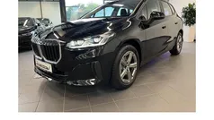 Black sapphire Gebraucht 2022 BMW 218 Active Tourer Van / Kleinbus | 24.880 € (Fairer Preis)