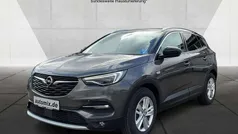 Mondstein grau/e:vulkan grau Gebraucht 2020 Opel Grandland X SUV | 17.900 € (Guter Preis)
