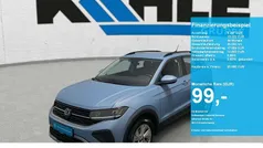 Gebraucht 2024 VW T-Cross Life SUV | 20.990 € (Guter Preis)
