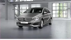 Gebraucht 2016 Mercedes B180 Van / Kleinbus | 13.690 € (Guter Preis)