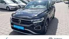 Schwarz Gebraucht 2024 VW T-Roc Move SUV | 30.650 € (Fairer Preis)
