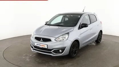 Gebraucht 2020 Mitsubishi Space Star Diamant Edition Kleinwagen | 10.960 € (Guter Preis)