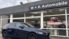 Gebraucht 2025 Mazda 3 Homura-Line Limousine | 26.450 € (Fairer Preis)