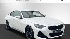 Weiß Neu 2024 BMW 218 M Sport Coupé | 41.490 € (Guter Preis)
