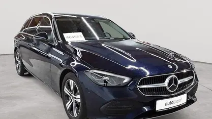 Gebraucht Mercedes C220 Avantgarde 200 PS (147 kW) 2022 Kombi