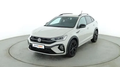 Gebraucht VW Taigo R-line 2023 Grau SUV