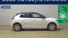 Jade weiss/arktis weiss Gebraucht 2022 Opel Corsa Edition Kleinwagen | 11.980 € (Guter Preis)