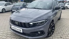Grau Gebraucht 2021 Fiat Tipo Sport Limousine | 14.999 € (Fairer Preis)