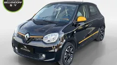Sternenschwarz Gebraucht 2019 Renault Twingo Intens Kleinwagen | 9.940 € (Guter Preis)