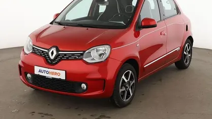 Gebraucht Renault Twingo Intens 92 PS (67 kW) 2019 Rot Kleinwagen