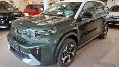 Usado Citroën e-C3 Aircross 83 kW (113 HP) 2025 SUV