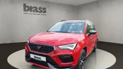 Gebraucht Cupra Ateca 300 PS (220 kW) 2023 Velvet rot SUV