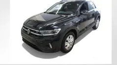 Deep black perleffekt Gebraucht 2024 VW T-Roc R-line SUV | 28.890 € (Superpreis)