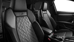 Mythosschwarz metallic Neu 2024 Audi S3 S-Line Limousine | 58.349 € (Fairer Preis)