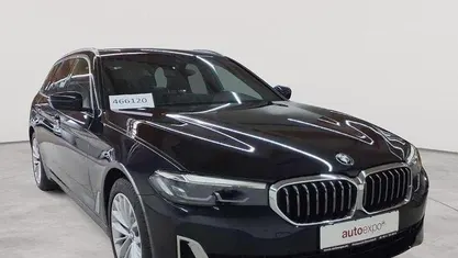 Gebraucht BMW 530 Luxury Line 245 PS (180 kW) 2023 Kombi