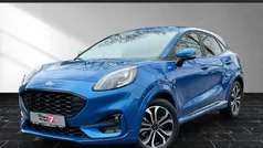Blau Gebraucht 2023 Ford Puma ST-Line SUV | 23.880 € (Fairer Preis)