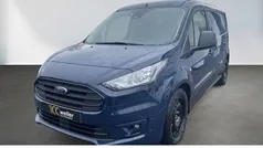 Blau Neu 2024 Ford Transit Trend Van | 26.930 € (Fairer Preis)