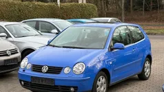 Blau Gebraucht 2002 VW Polo Highline Kleinwagen | 1.999 € (Fairer Preis)