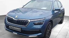 Blau Gebraucht 2021 Skoda Kamiq Ambition SUV | 18.950 € (Fairer Preis)
