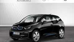 Fluid black mit akzent bmw i blau Gebraucht 2022 BMW i3 Kleinwagen | 22.990 € (Fairer Preis)