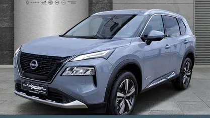 Ceramic grey Gebraucht 2024 Nissan X-Trail Tekna+ SUV | 39.479 € (Guter Preis)