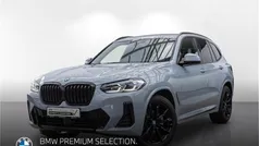 Grau Gebraucht 2024 BMW X3 Performance SUV | 51.900 € (Guter Preis)