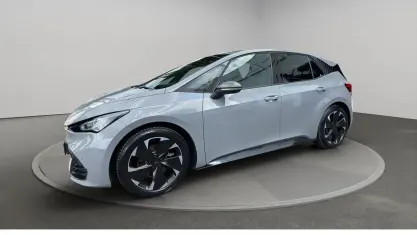 Gebraucht Cupra Born 150 kW (204 PS) 2024 Vaporgrau Kleinwagen