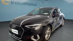 Schwarz Gebraucht 2024 Audi A3 Sportback Limousine | 30.149 € (Fairer Preis)