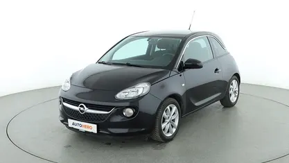 Schwarz Gebraucht 2018 Opel Adam Jam Kleinwagen | 8.400 € (Fairer Preis)