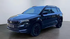 Graphite grau metallic Neu 2025 Skoda Karoq SportLine SUV | 36.850 € (Fairer Preis)
