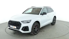 Weiß Gebraucht 2021 Audi Q5 Edition .1 SUV | 35.190 € (Fairer Preis)