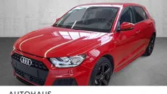 Progressivrot metallic Gebraucht 2024 Audi A1 Sportback S-Line Kleinwagen | 25.800 € (Fairer Preis)