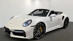 Gebraucht 2021 Porsche 911 Turbo S Cabriolet Cabrio | 219.911 € (Fairer Preis)