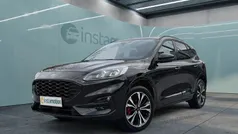 Schwarz Gebraucht 2021 Ford Kuga ST-Line X SUV | 26.960 € (Fairer Preis)