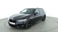 Schwarz Gebraucht 2019 BMW 118 M Sport Kleinwagen | 19.540 € (Fairer Preis)