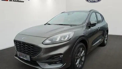 Gebraucht Ford Kuga ST-Line 224 PS (164 kW) 2022 SUV