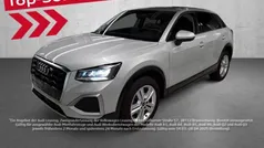 Silber Gebraucht 2024 Audi Q2 Advanced SUV | 28.750 € (Fairer Preis)